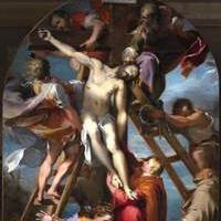 Federico Barocci. Deposizione dalla Croce