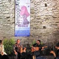 Zampogne a Paola (Cosenza) 2008