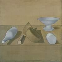 Giorgio Morandi. Natura morta