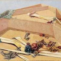 Max Ernest. Giardino acchiappa aeroplani
