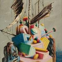 Alberto Savinio. La nave smarrita