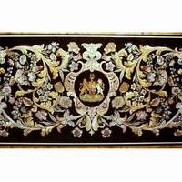 Tavolo per Kensington Palace.