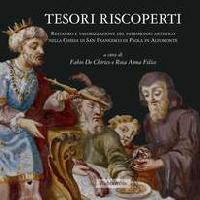 Tesori Riscoperti. Un cantiere di restauro nella chiesa di San Francesco di Paola in Altomonte.