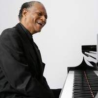 McCoy Tyner. Foto di John Abbott