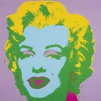Andy Wharol: Marilyn