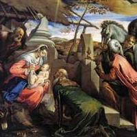 Adorazione dei Magi - Jacopo Bassano