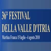 36° Festival della Valle d'Itria 2010
