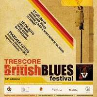British Blues Festival 2010 - Trescore Balneario (Bergamo) 