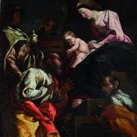 Giacomo Giorgetti - Adorazione dei Magi