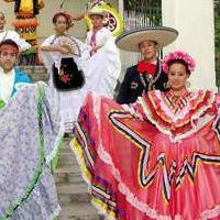 Festival del folklore mondiale a Muggia: Messico