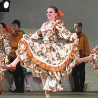 Festival del folklore mondiale a Muggia: Russia
