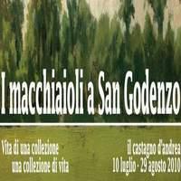 Giovanni  Fattori e i Macchiaioli a San Godenzio (FI)