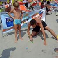 Torneo di Biglie da Spiaggia ai lidi di Ravenna