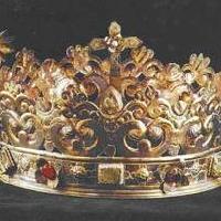 Corona della Madonna delle Grazie - Nicotera (VV), Museo diocesano d’arte sacra, già Cattedrale