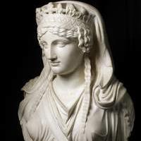 Vincenzo Pacetti: Busto della Diana Braschi, 1794 circa