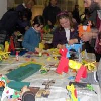 Bee in Forlì: laboratorio creativo