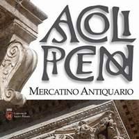 Mercato antiquariato ad Ascoli