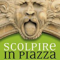 Scolpire in piazza a Sant'Ippolito 2011