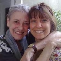 Lucilla Morlacchi e Luisa Cattaneo