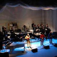 Magical Mystery Orchestra fotografata al Teatro Toniolo