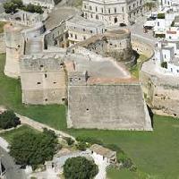 Castello Arargonese di Otranto (Lecce)