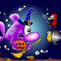 Sotto coperta, la notte di Halloween all'Acquario Civico di Milano per bambini dai 7 ai 10 anni