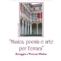 Omaggio a Thomas Walker, organo Ferraresi 