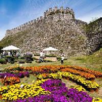 Lonato del Garda, Fiori nella Rocca 2012