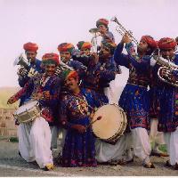 Jaipur Kawa Brass Band