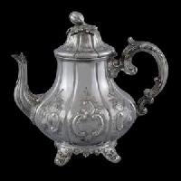 Servizio, teiera, Inghilterra 1880 c.ca Servizio, teiera, Inghilterra 1880 c.ca