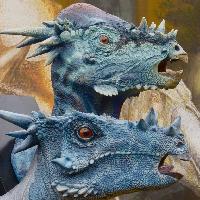 Dinosauri a Monza