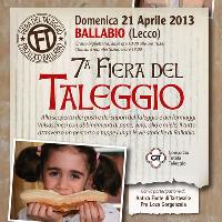 VII Fiera del Taleggio