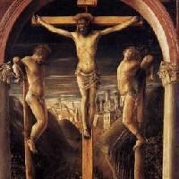 I tre Crocefissi