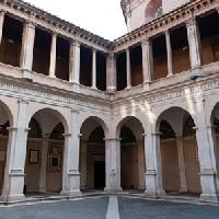 Il Chiostro del Bramante