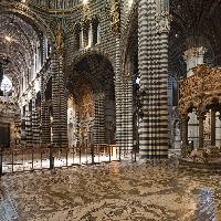 Interno del Duomo di Siena