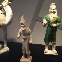 Tesori della Cina Imperiale L’Età della Rinascita fra gli Han e i Tang (206 a.C. – 907 d.C.)