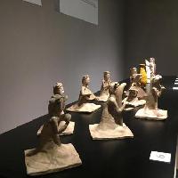 Tesori della Cina Imperiale L’Età della Rinascita fra gli Han e i Tang (206 a.C. – 907 d.C.)