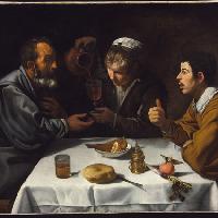 Diego Rodríguez De Silva Y Velázquez: Il pranzo