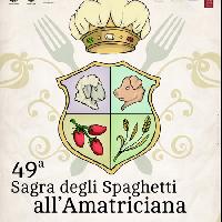 49esima edizione della “Sagra degli spaghetti all’amatriciana”