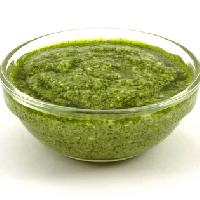 Pesto ligure di basilico