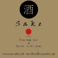 Cocktail bar e sushi restaurant Sake