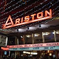 Teatro Ariston di Sanremo