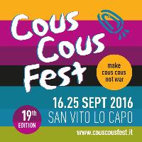 Cous Cous Fest 2016