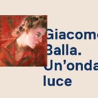 Giacomo Balla - Un'onda di luce