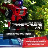 Transformers Art -