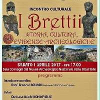 I Brettii - Storia, cultura, evidenze archeologiche