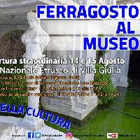 Museo Nazionale Etrusco di Villa Giulia: un ponte nella cultura