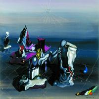 Yves Tanguy Painting