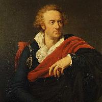 François-Xavier Fabre Ritratto di Vittorio Alfieri 1793