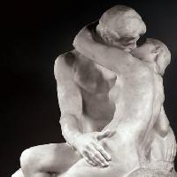 il bacio di Rodin